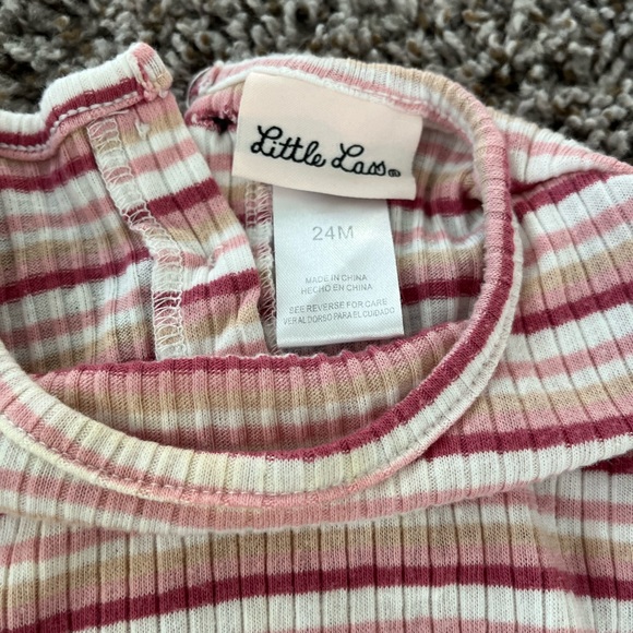 Adorable 3 piece set. So soft!! Little lass size 24 months EUC - Picture 4 of 4